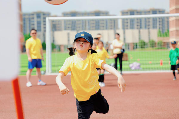 Sports day,Hiba Academy Nantong